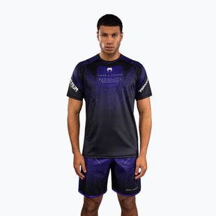 Koszulka treningowe męska Venum x TEKKEN 8 Kazuya Dry-Tech black/purple