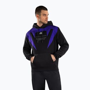 Bluza męska Venum x TEKKEN 8 Kazuya Pullover Hoodie black/purple