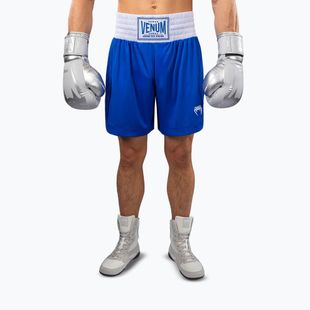 Spodenki treningowe męskie Venum Classic Boxing royal blue