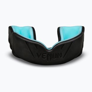 Ochraniacz szczęki pojedynczy Venum Challenger black/turquoise