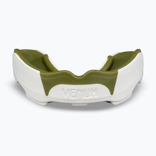 Ochraniacz szczęki Venum Predator Mouthguard white/khaki