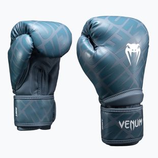 Rękawice bokserskie Venum Contender 1.5 XT 3D Boxing storm blue