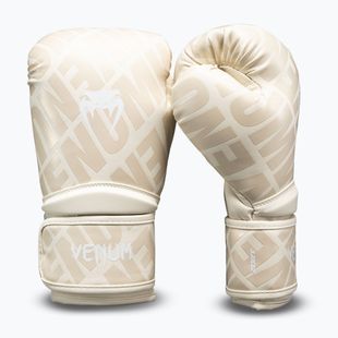 Rękawice bokserskie Venum Contender 1.5 XT 3D Boxing cream