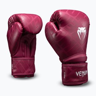 Rękawice bokserskie Venum Contender 1.5 XT 3D Boxing old pink