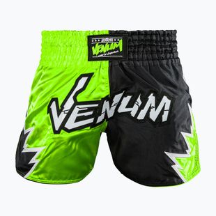 Spodenki treningowe męskie Venum Inferno 2.0 Muay Thai yello/black