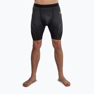 Spodenki treningowe męskie Venum Streamline Vale Tudo black/gold