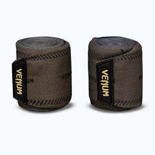Bandaże bokserskie Venum Impact Evo 250 cm dark grey