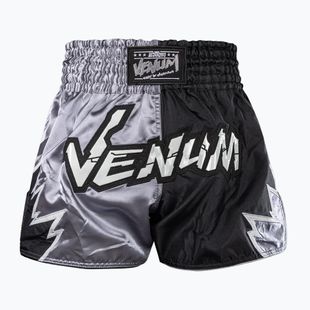Spodenki treningowe Venum Inferno 2.0 Muay Thai grey/black