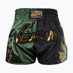 Spodenki treningowe Venum Inferno 2.0 Muay Thai black/khaki