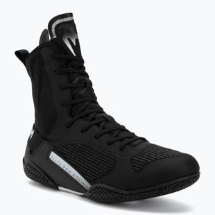 Buty bokserskie Venum Elite Neo Boxing black/white