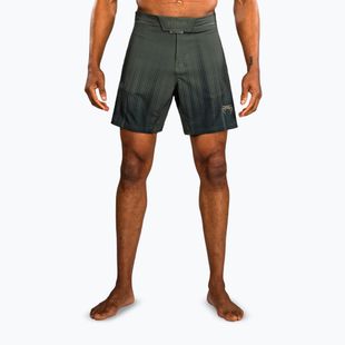 Spodenki treningowe męskie Venum Stealth khaki/dark green