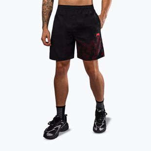 Spodenki treningowe męskie Venum Spectre Training black/red