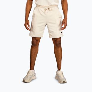 Spodenki męskie Venum Contender Fleece Cotton off white