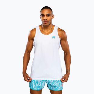 Koszulka męska Venum Aqua white/turuoise