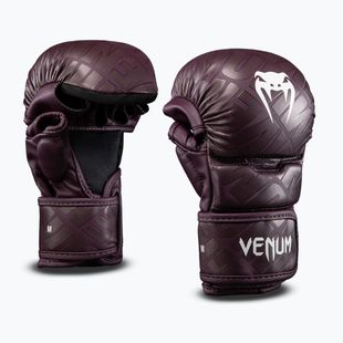 Rękawice sparingowe Venum Contender 1.5 XT 3D Sparring dark purple