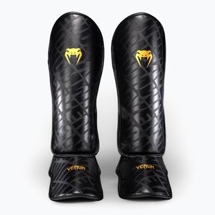 Ochraniacze piszczeli Venum Contender 1.5 XT 3D Shin black/gold