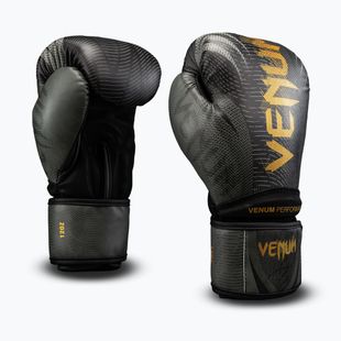 Rękawice bokserskie Venum Galactic 3.0 Boxing black/gold