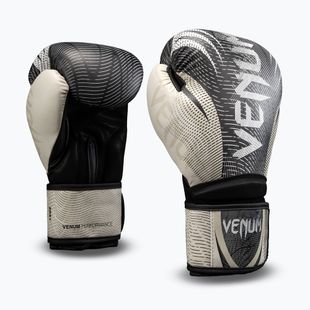 Rękawice bokserskie Venum Galactic 3.0 Boxing off white/black