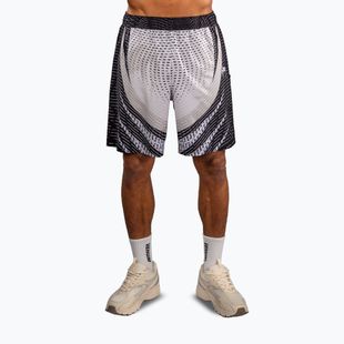 Spodenki treningowe męskie Venum Galactic 3.0 Training off white/black