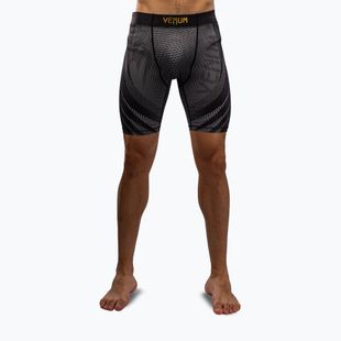Spodenki treningowe męskie Venum Galactic 3.0 Vale Tudo black/gold