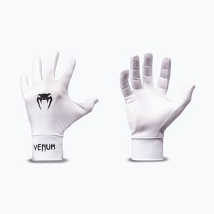 Rękawice wewnętrzne Venum Liners white