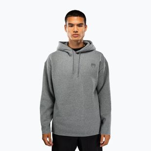 Bluza męska Venum Divide Winter Hoodie heather grey