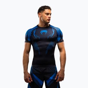 Rashguard męski Venum No-Gi 6.0 Rashguard black/blue