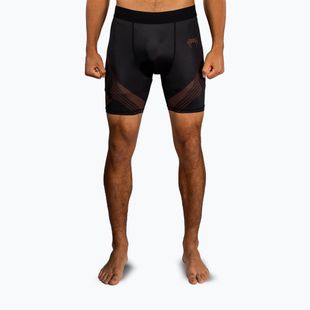 Spodenki treningowe męskie Venum No-Gi 6.0 Vale Tudo black/brown