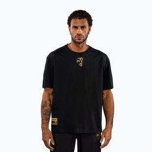 Koszulka męska Venum x Mike Tyson Tiger black/gold