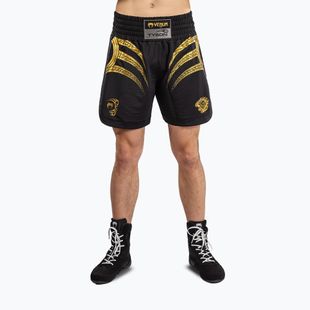 Spodenki treningowe męskie Venum x Mike Tyson Tiger black/gold