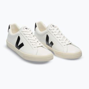 Buty damskie VEJA Esplar Logo Leather extra white/black