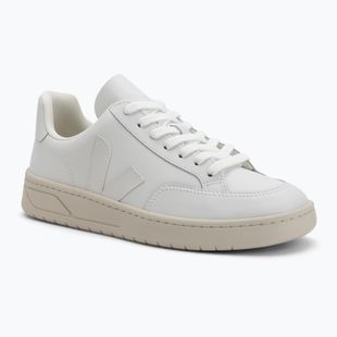 Buty damskie VEJA V-12 Leather extra/white