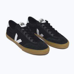 Buty męskie VEJA Volley black/White/Natural