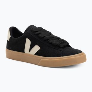 Buty męskie VEJA Campo Bold Suede black/pierre