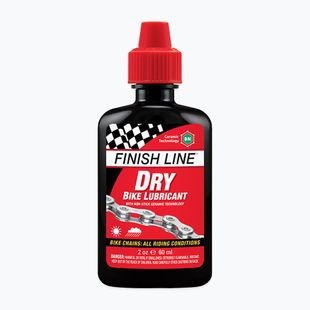 Smar do łańcucha Finish Line Dry Lube BN Ceramic 60 ml