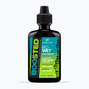 Smar do łańcucha Finish Line Bio Wet Boosted 60 ml