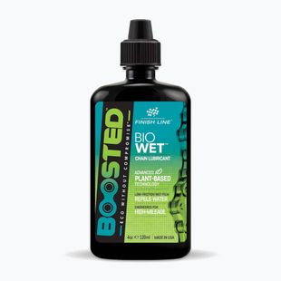 Smar do łańcucha Finish Line Bio Wet Boosted 120 ml