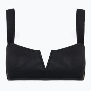 Góra od stroju kąpielowego ROXY Love The Coco V anthracite