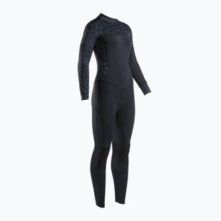 Pianka do pływania damska ROXY 4/3 mm Swell Series Back Zip GBS black