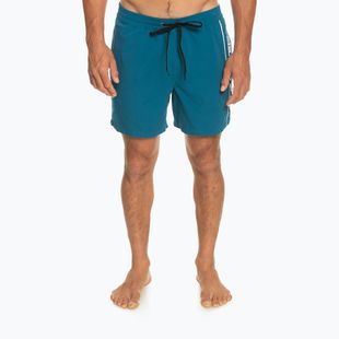 Szorty kąpielowe męskie Quiksilver Everyday Vert Volley 16" moroccan blue