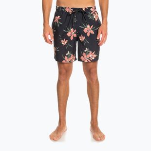 Szorty kąpielowe męskie Quiksilver Everyday Mix Volley 17" tarmac