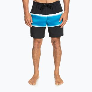 Szorty kąpielowe męskie Quiksilver Surfsilk Air-Brush Volley 17" black