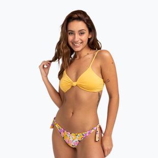 Dół od stroju kąpielowego Billabong Sol Searcher Tanga flowers