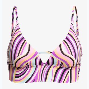 Góra od stroju kąpielowego Billabong Sol Searcher V Neck Cami stripes