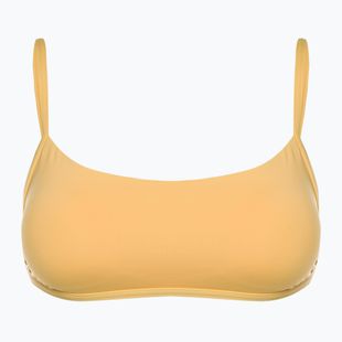 Góra od stroju kąpielowego Billabong Sol Searcher Bralette golden peach
