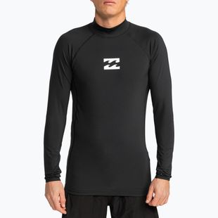 Longsleeve do pływania męski Billabong Waves All Day black