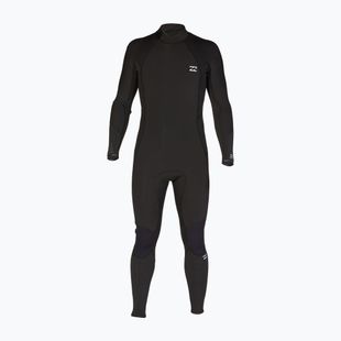 Pianka do pływania męska Billabong 4/3 mm Absolute Back Zip black