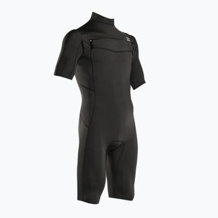 Pianka do pływania męska Billabong 2/2 mm Absolute Chest Zip Spring black