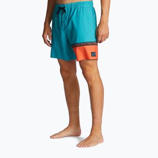 Szorty kąpielowe męskie Billabong Burleigh Layback aqua