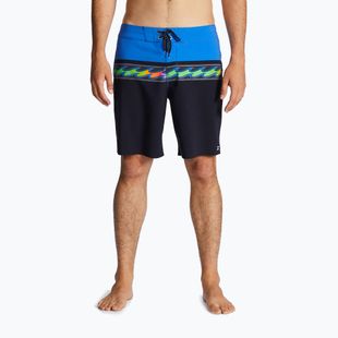 Szorty kąpielowe męskie Billabong Momentum Pro black